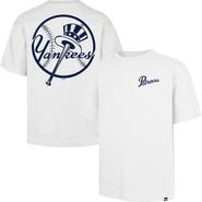 '47 Men's '47 White New York Yankees Petroni Foundation T-Shirt