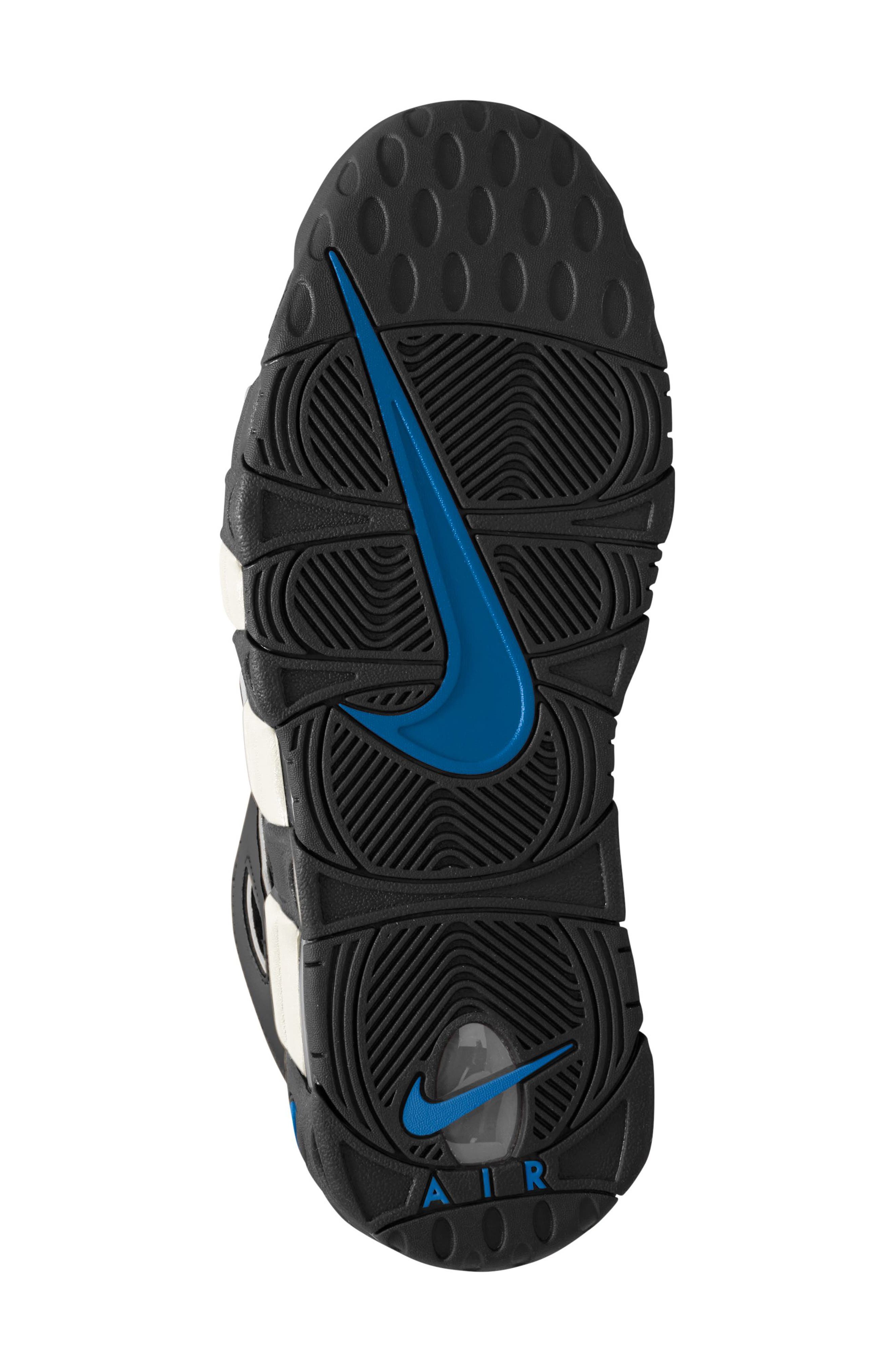 Nike Air More Uptempo '96 Sneaker, Alternate, color, 