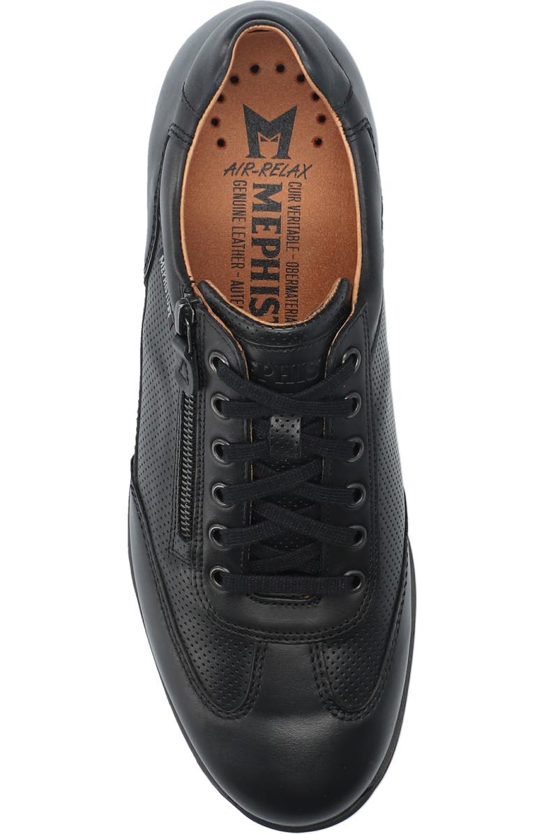 Mephisto Leon Sneaker, Alternate, color,