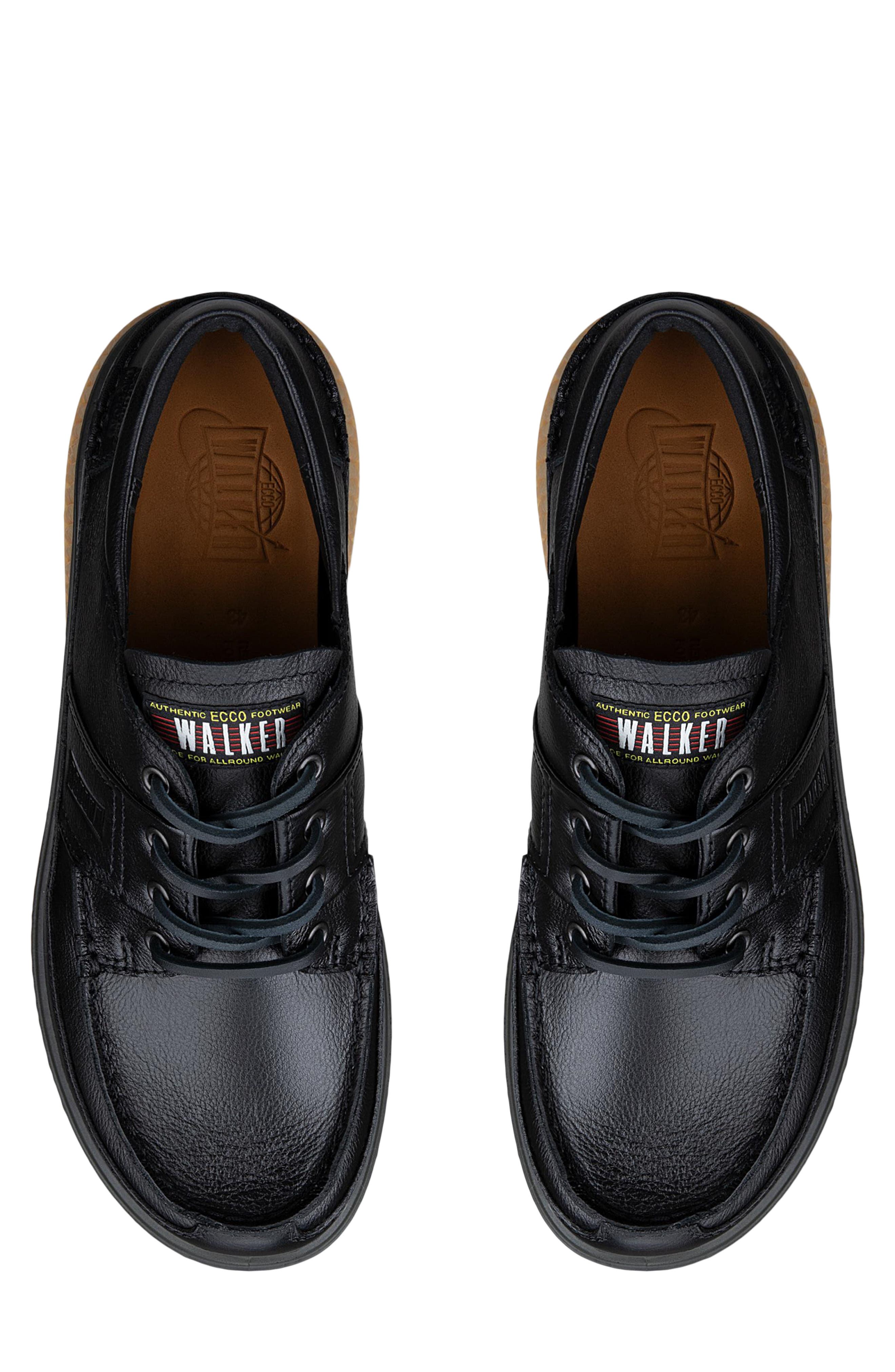 Walker 3.0 Plain Toe Derby, Alternate, color, BLACK