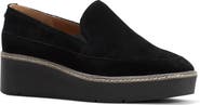 Donald Pliner Wallis Platform Wedge Loafer