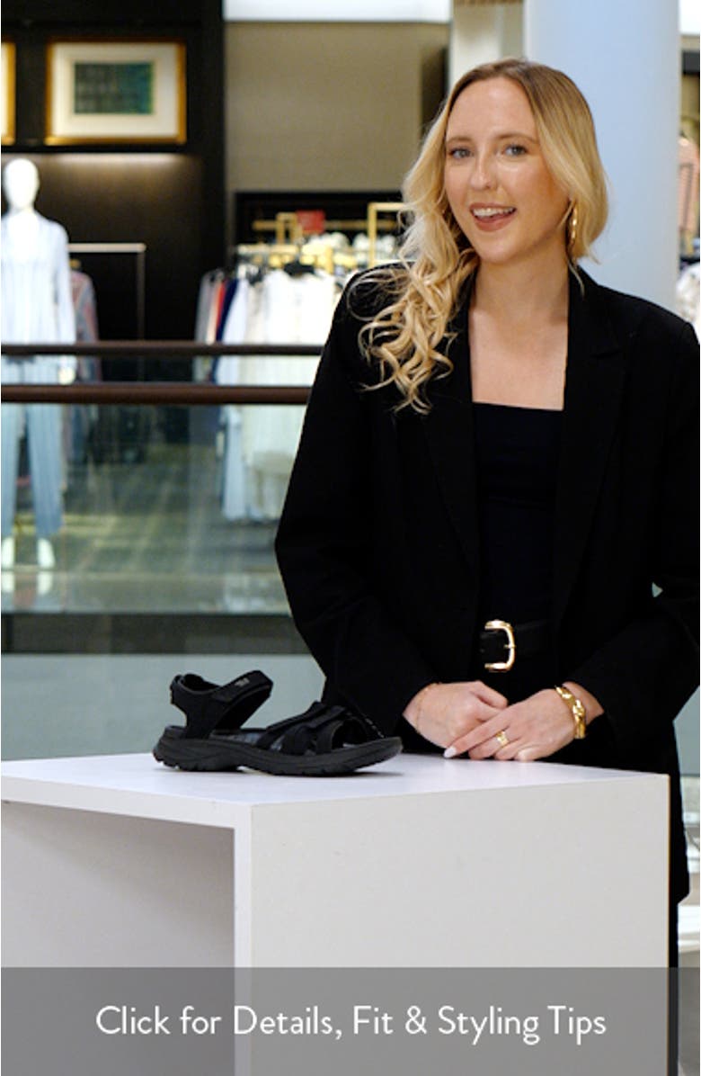 Tirra Sport Hiking Sandal, sales video thumbnail