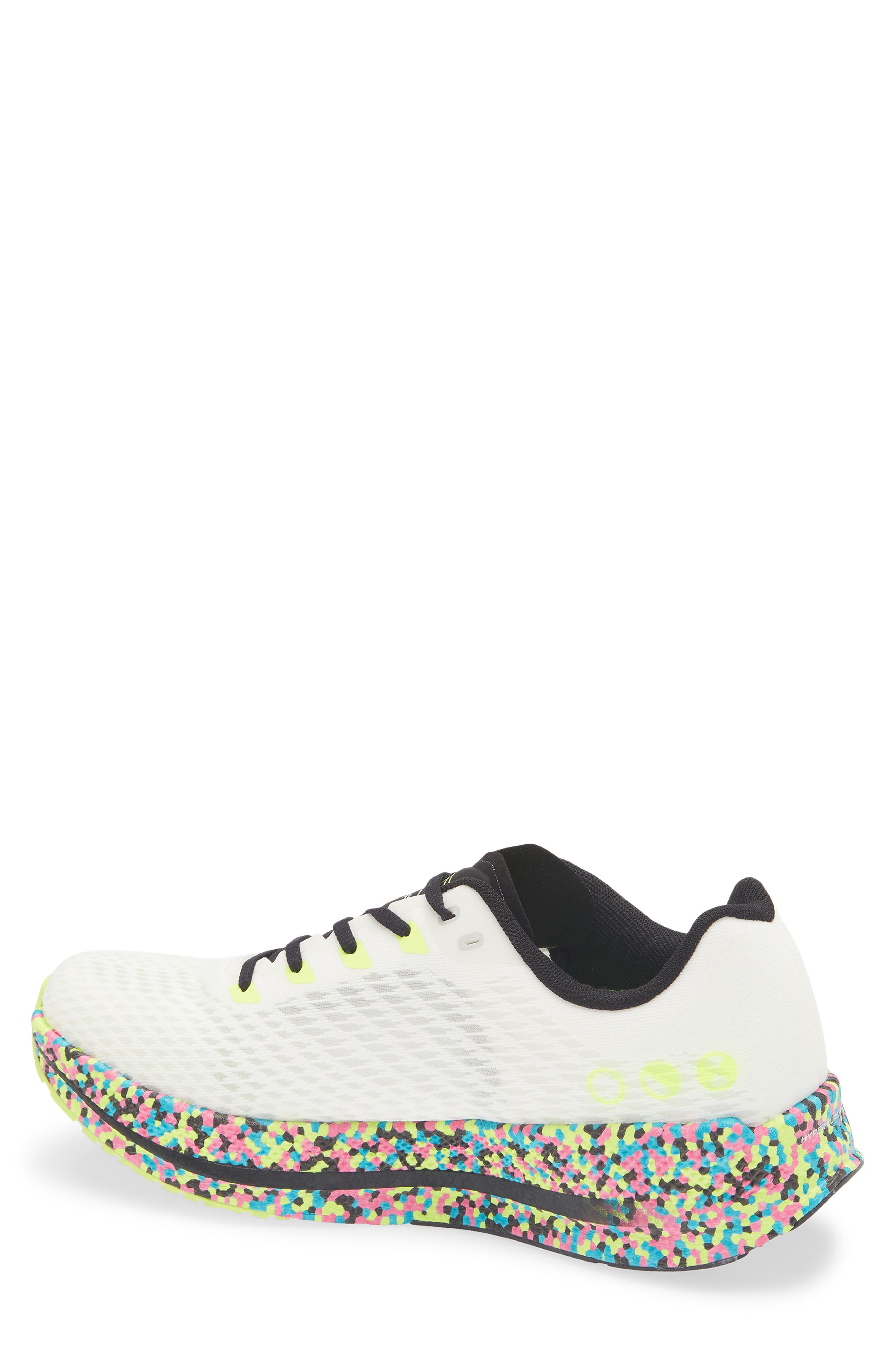 GO RUN Razor 5 Running Shoe, Alternate, color, WHITE MULTI