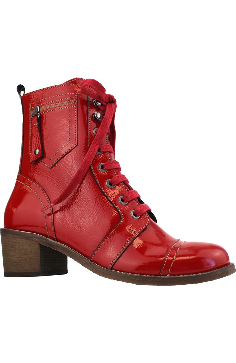 Unity in Diversity Patriot Lace-Up Boot, Main, color,