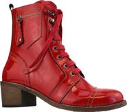 Unity in Diversity Patriot Lace-Up Boot