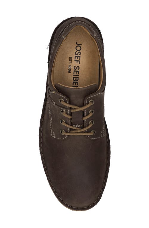 Josef Seibel Ruben 02 Oxford In Brown