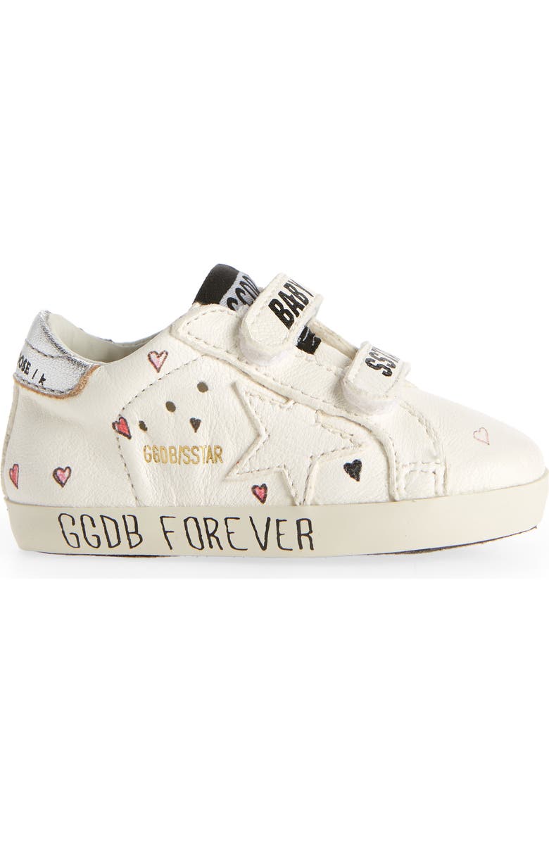 Golden Goose Old School Sneaker, Alternate, color,