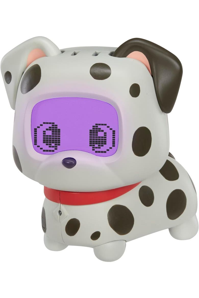 Dalmatian, Interactive Digital Pet Dog, Ages 4+, Alternate, color, None