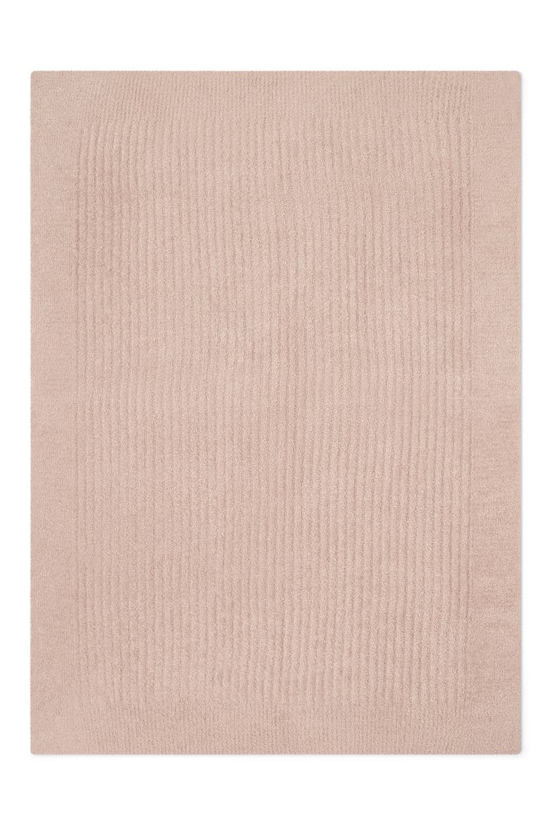 CozyChic™ Lite® Ribbed Blanket, Alternate, color, FADED ROSE