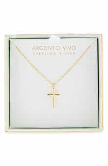 Cross Pendant Necklace