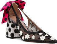 Betsey Johnson Felix Pump