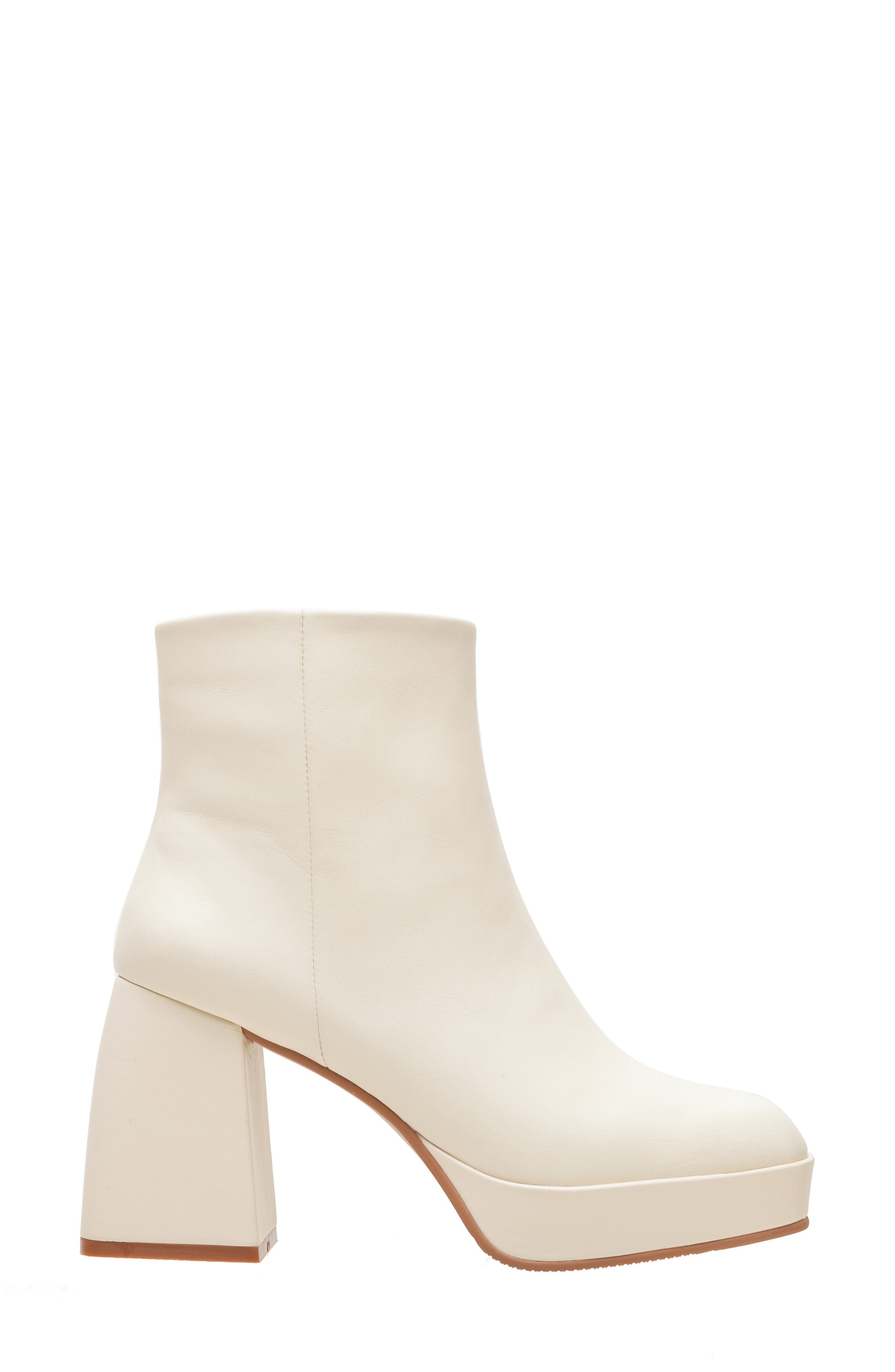 Nifty Bootie, Alternate, color, NATURAL