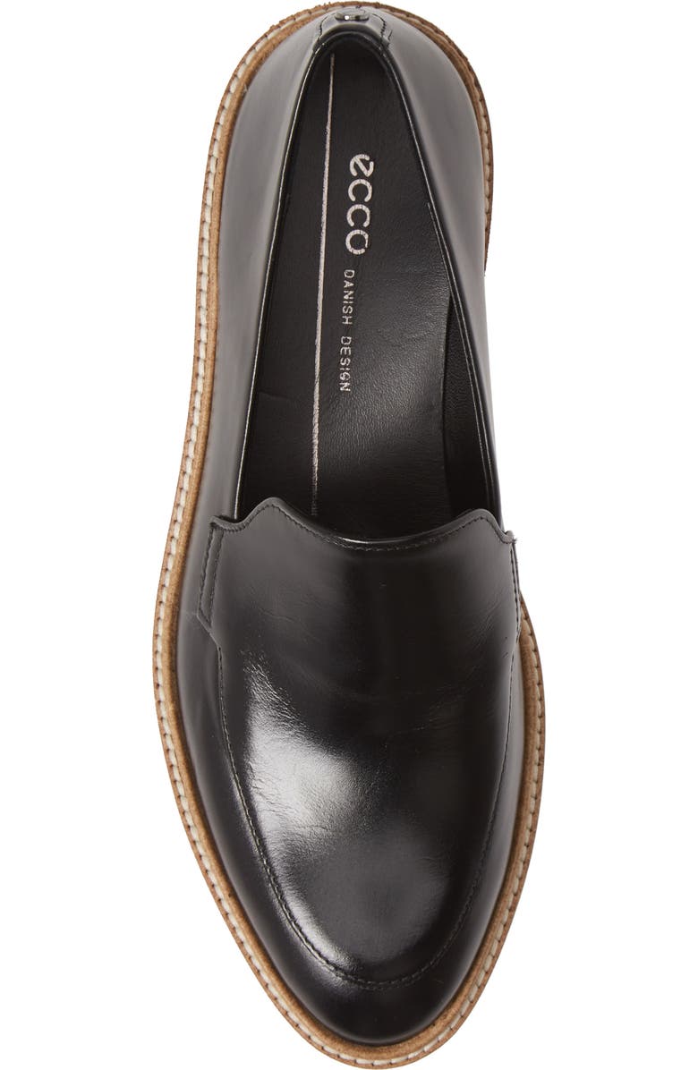 ECCO Incise Tailored Loafer, Alternate, color,