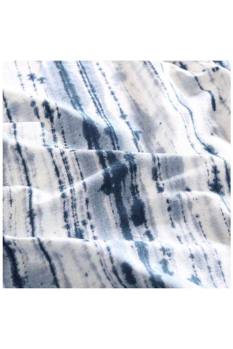 Sokal Cotton Duvet & Shams Set, Alternate, color, BLUE