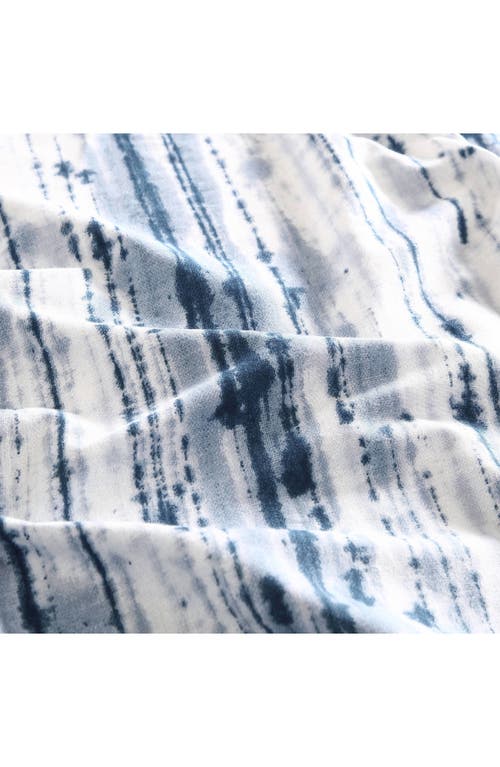 City Scene Sokal Cotton Comforter & Shams Set In Blue