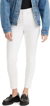 Levi's® 721™ High Waist Ankle Skinny Jeans