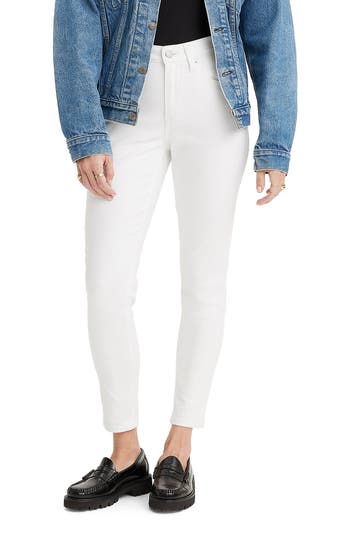 Levi's® 721™ High Waist Ankle Skinny Jeans