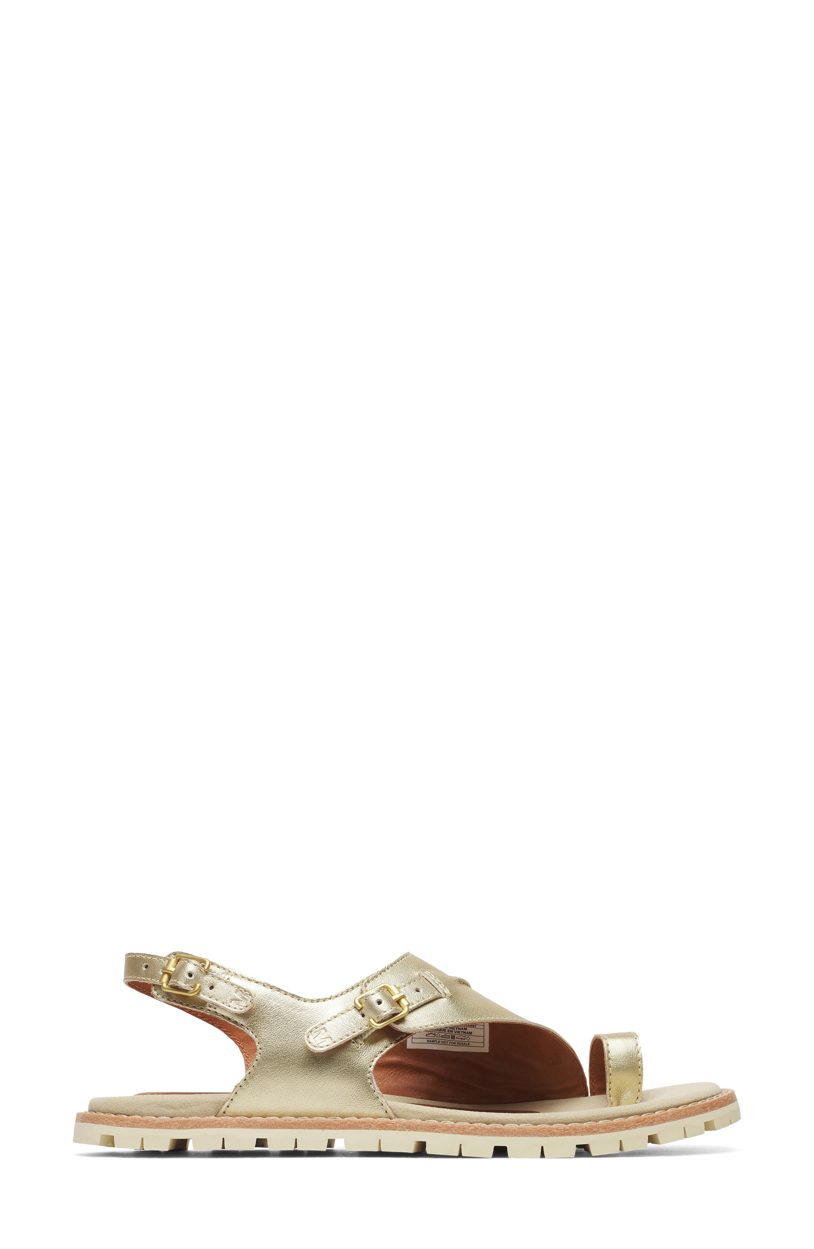 Merrell Haven Slingback Sandal, Alternate, color, Burlap