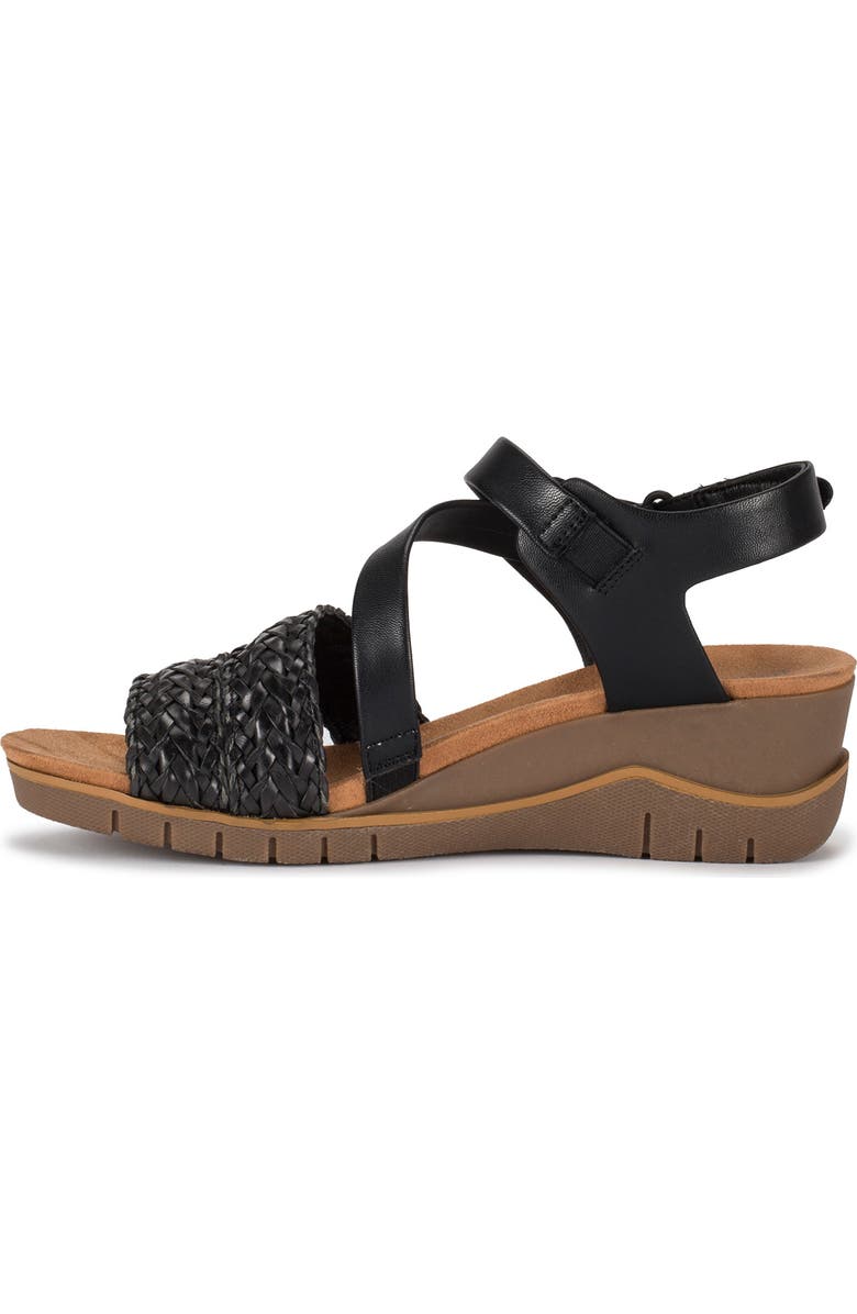 BARETRAPS Celan Wedge Sandal, Alternate, color,