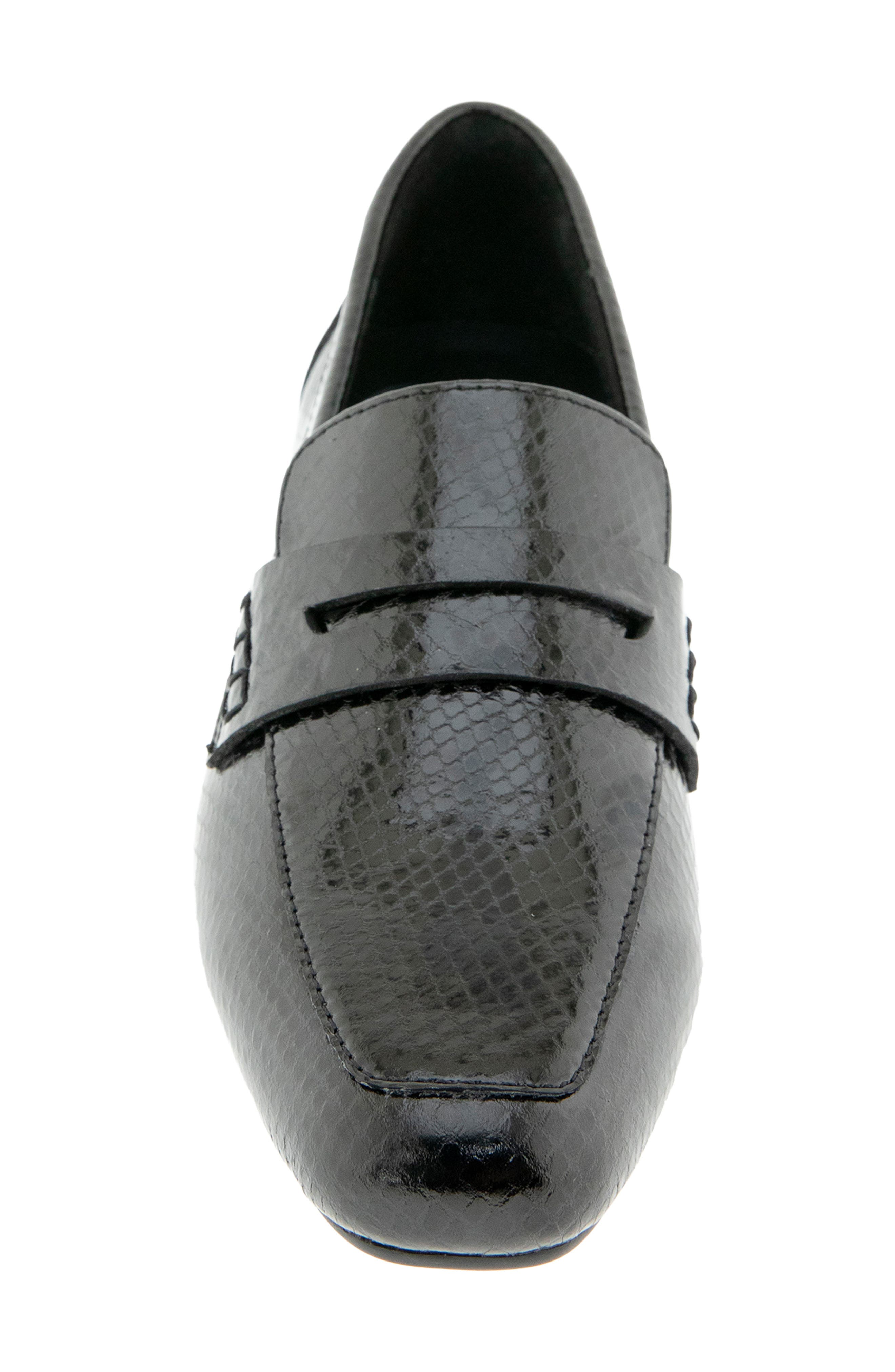 Женские туфли Munro Emily Penny Loafer — фото 4