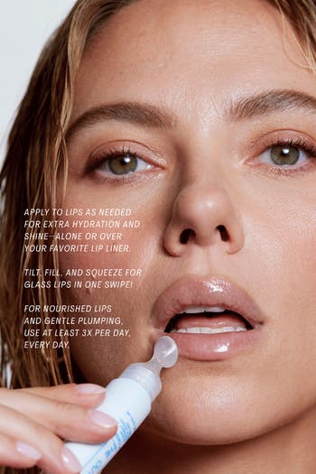 Lip Oasis Glossy Treatment
