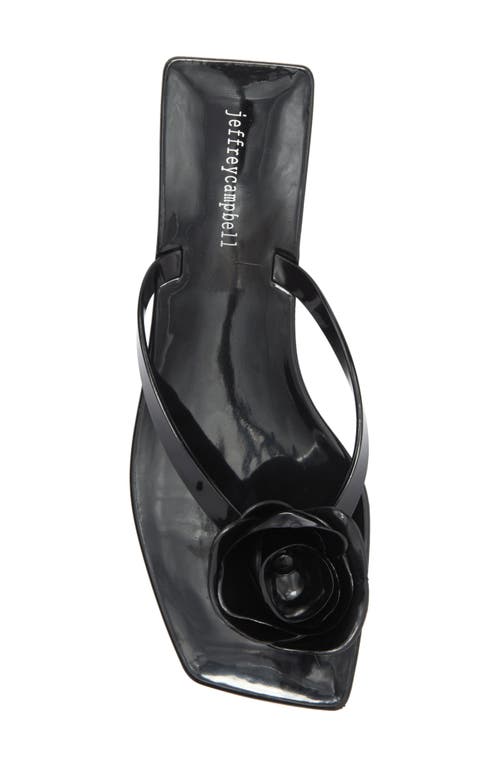 JEFFREY CAMPBELL JEFFREY CAMPBELL SWEETEN FLIP FLOP