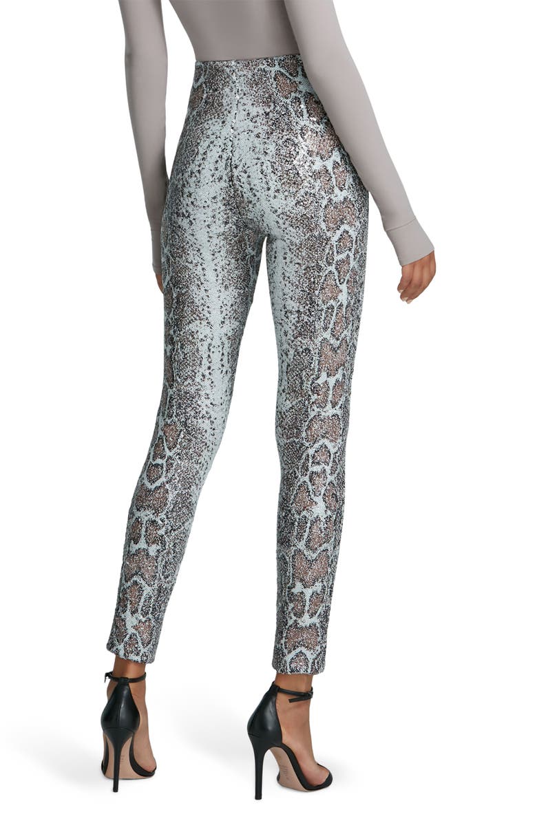 Commando Sequin Animal Leggings, Alternate, color,