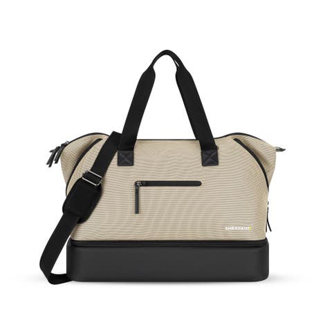 Boston Anti-Theft Weekender Duffle Bag