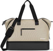 Sherpani Boston Anti-Theft Weekender Duffle Bag