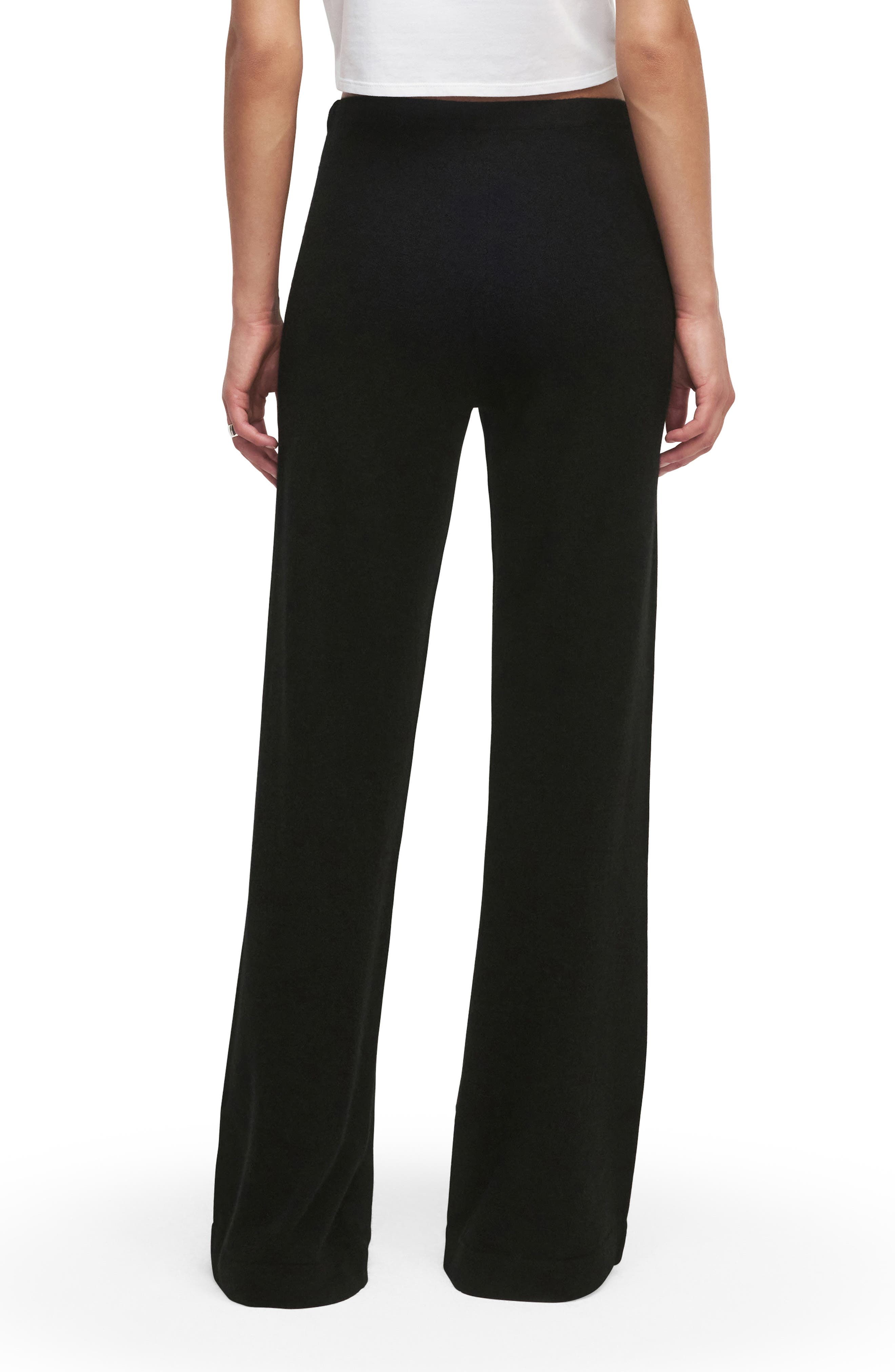 The Minimalist Cashmere Drawstring Pants - image 2