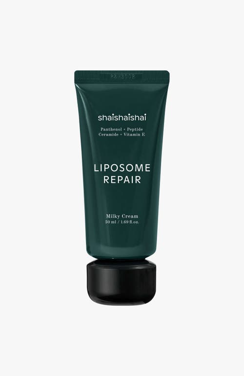 Shaishaishai Liposome Repair Milky Cream