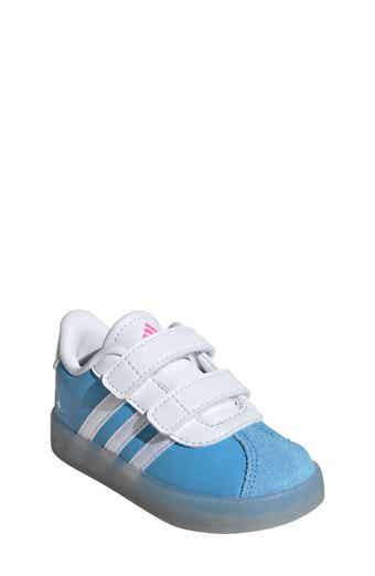 adidas Kids' VL Court 3.0 Cinderella Sneaker