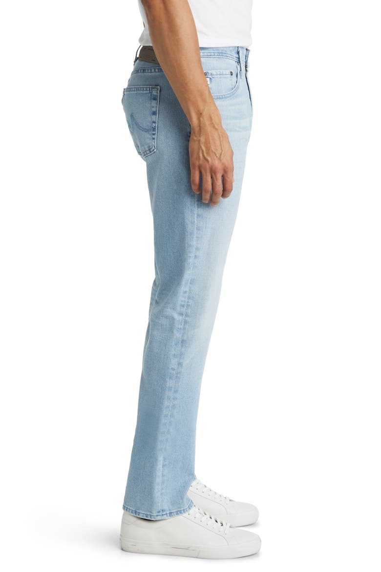 Everett Slim Straight Leg Jeans, Alternate, color, 22 YEARS VIGA