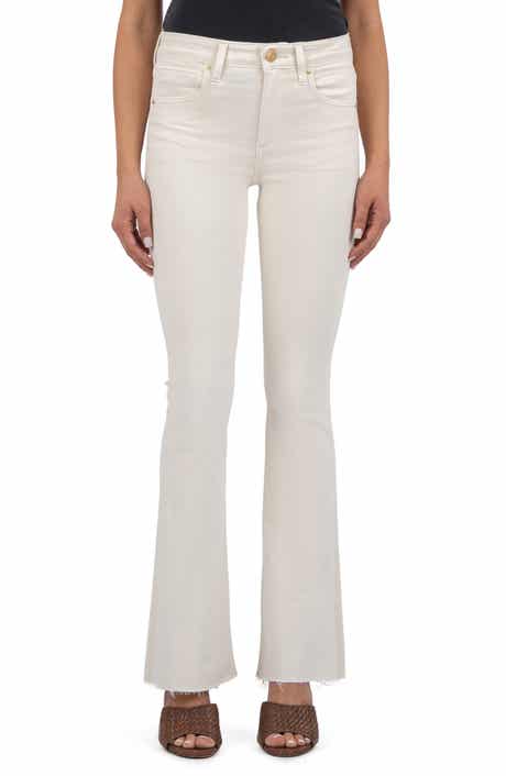 KUT from the Kloth Stella High Waist Flare Jeans
