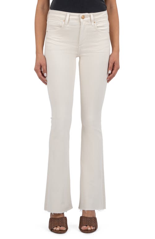 KUT FROM THE KLOTH KUT FROM THE KLOTH STELLA HIGH WAIST FLARE JEANS