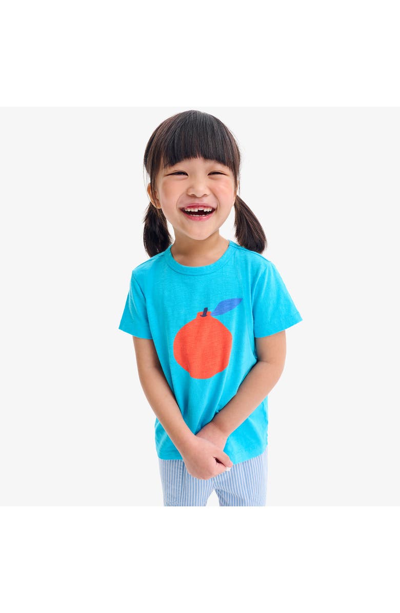 Primary Kids Clementine Tee, Alternate, color, 