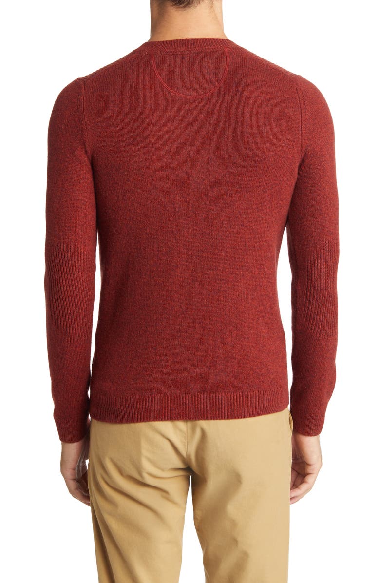 Brax Rick Wool Blend Crewneck Sweater, Alternate, color,