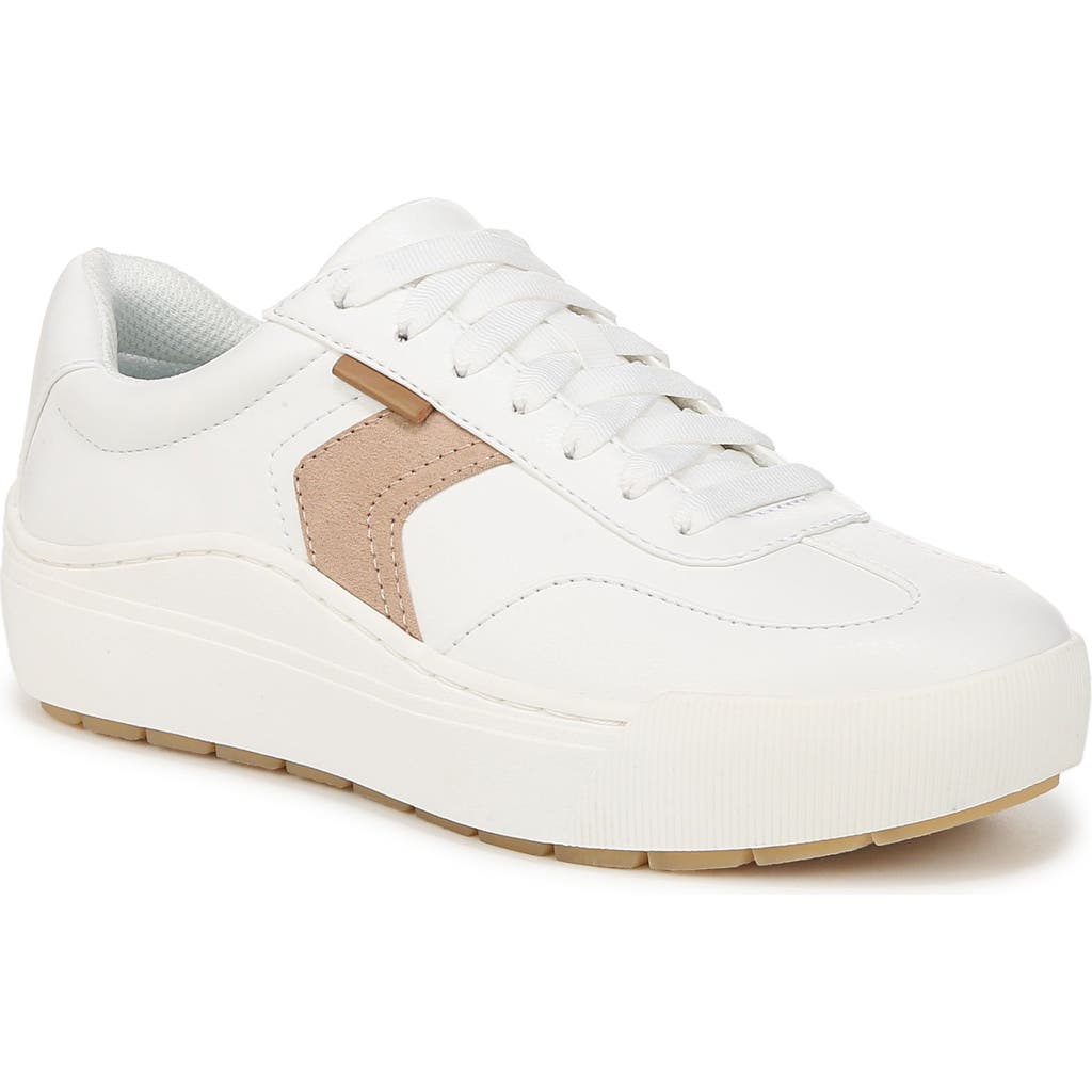 DR. SCHOLL'S DR. SCHOLL'S TIME OFF WIN LOW TOP SNEAKER