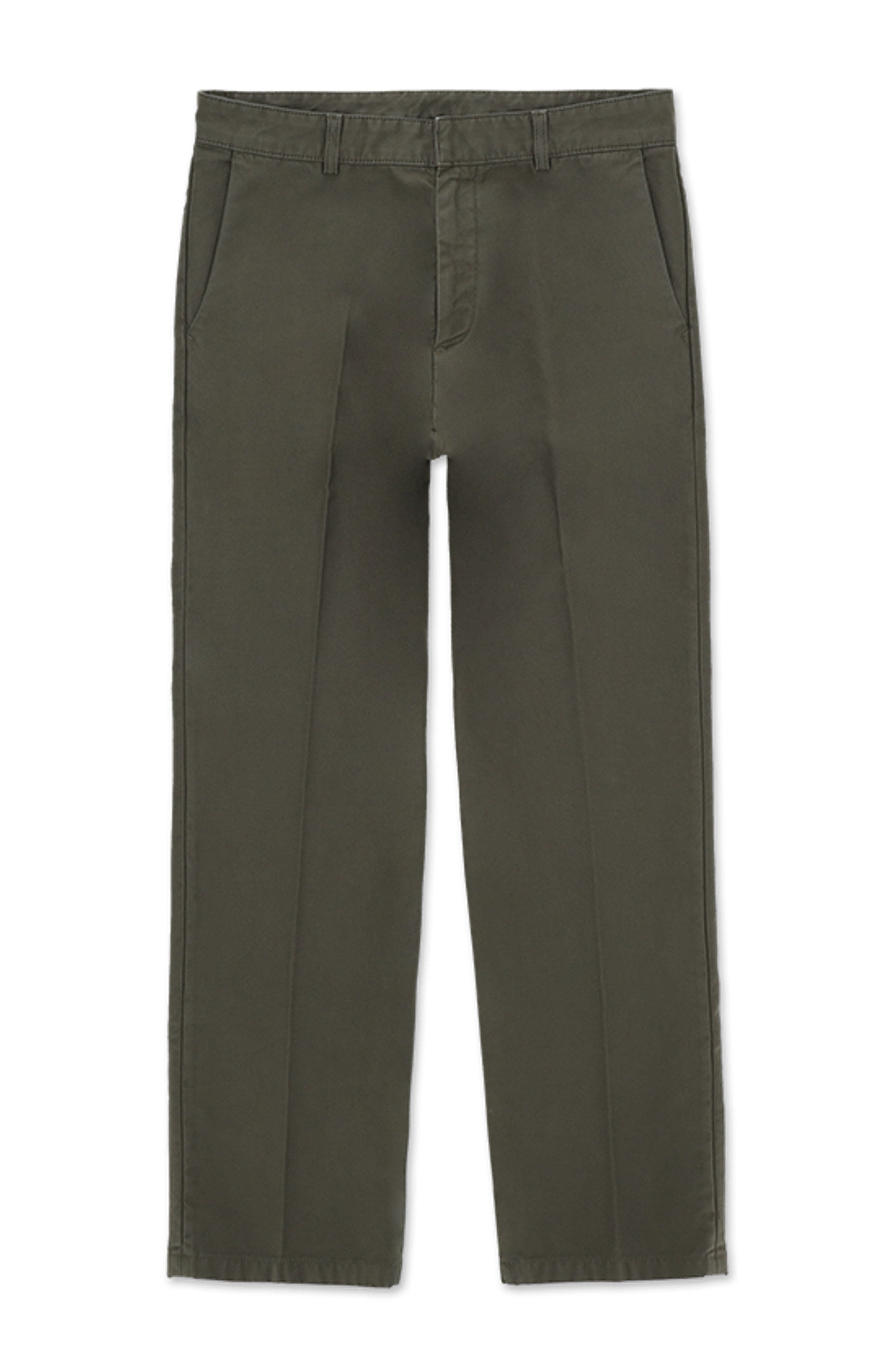 Maine Canvas Trousers - image 5