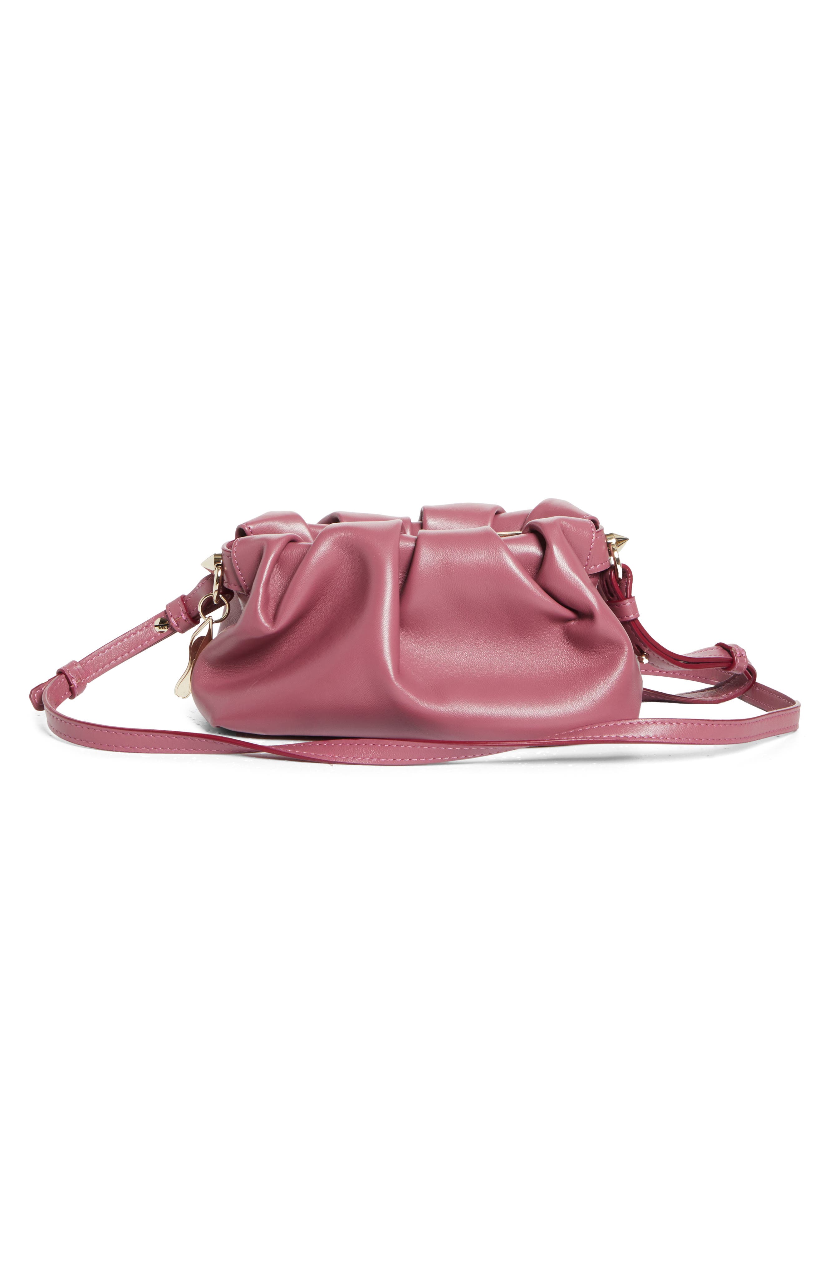 Mini Eva Leather Crossbody Bag, Alternate, color, 9088 PALACY