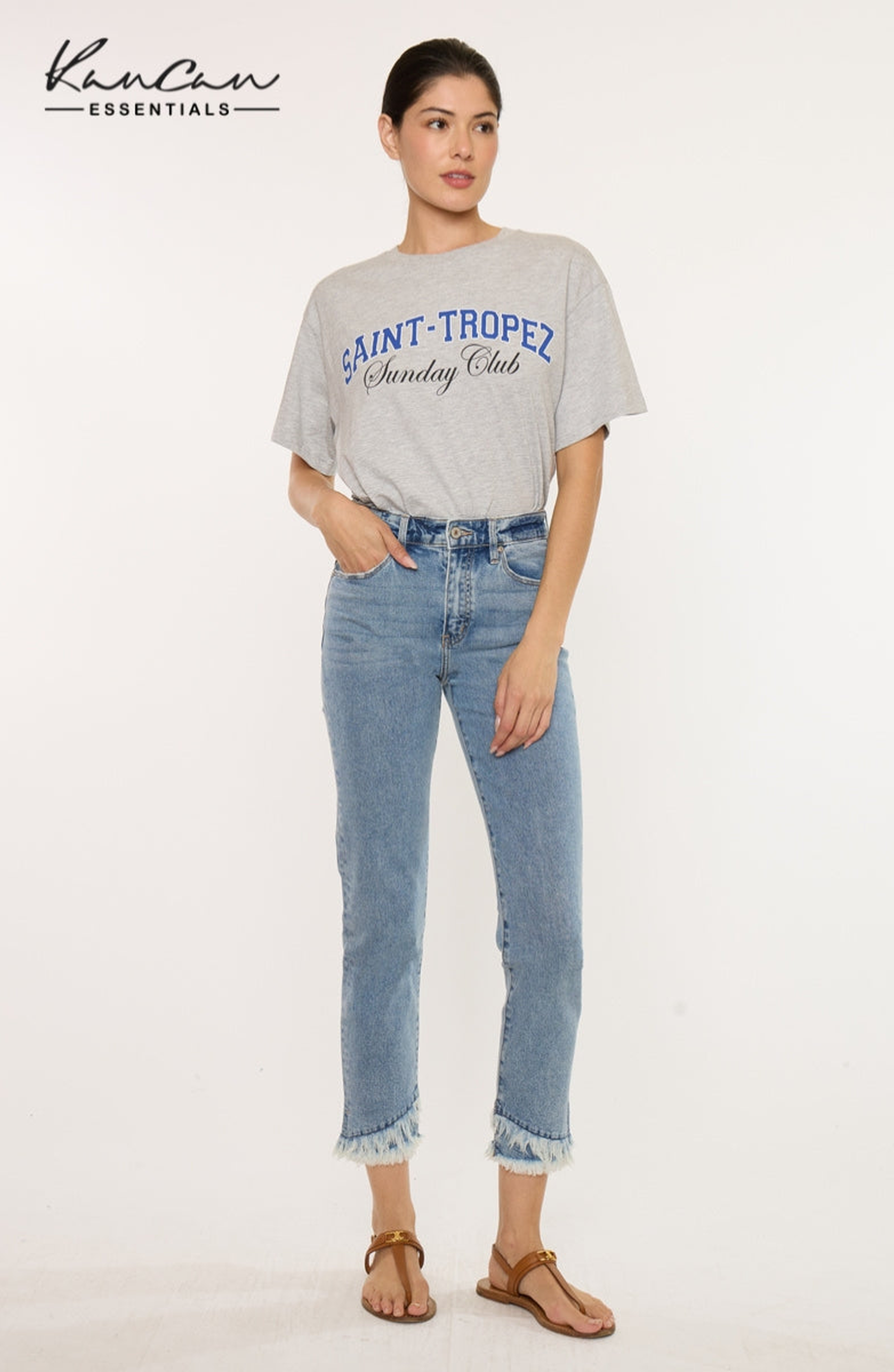 selected Medium Wash