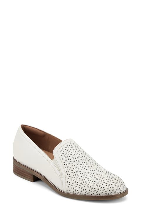Piper Perforated Loafer (Women)