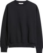 Fear of God Essentials Classic Fit Fleece Crewneck Sweatshirt