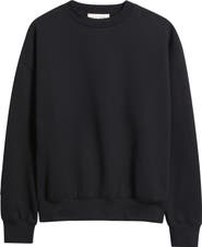 Fear of God Essentials Classic Fit Fleece Crewneck Sweatshirt