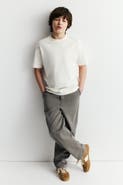 H&M Cotton Twill Joggers