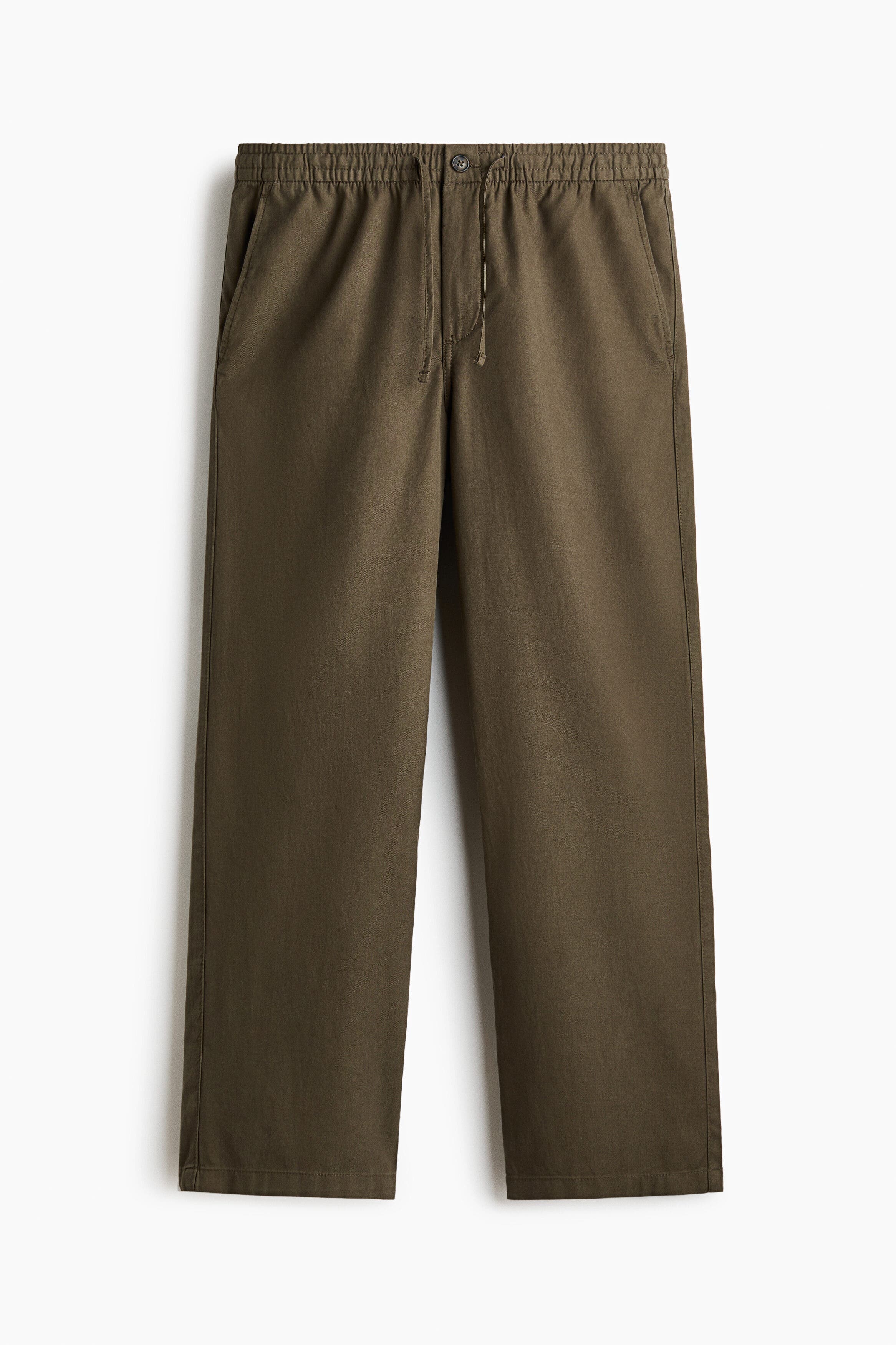 Dark khaki green