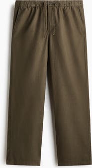 H&M Relaxed Fit Trousers