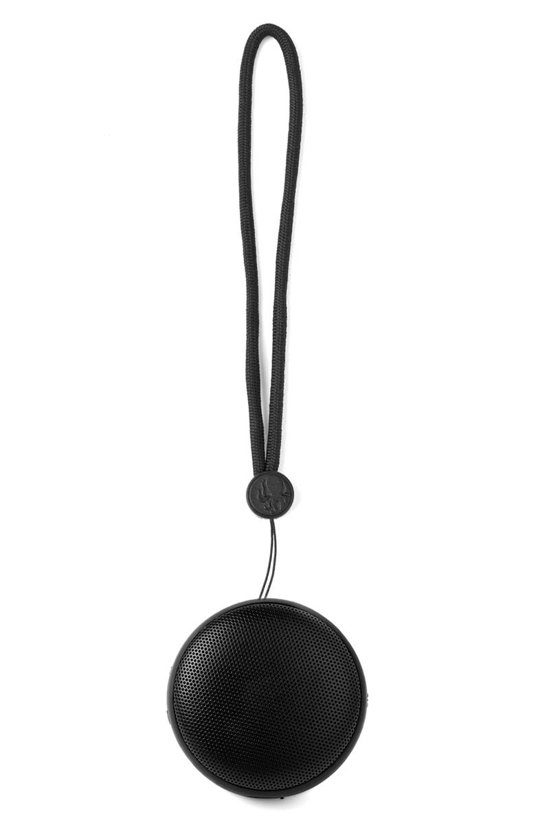 SPEAQUA The Cruiser H2.0 Waterproof Speaker, Alternate, color, Manta Ray Black