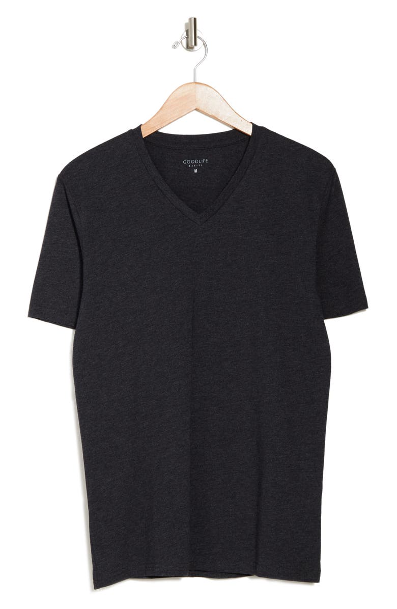 Goodlife V-Neck Short Sleeve T-Shirt, Alternate, color, 