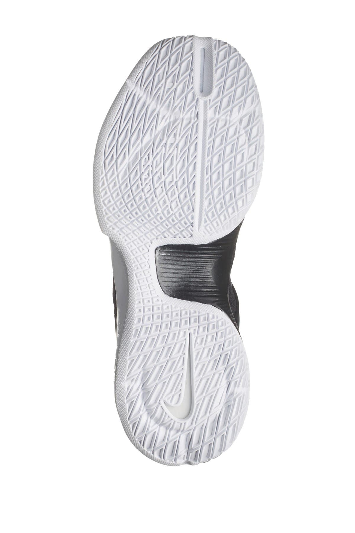 Nike Air Zoom HyperAttack Volleyball Shoe, Alternate, color, 